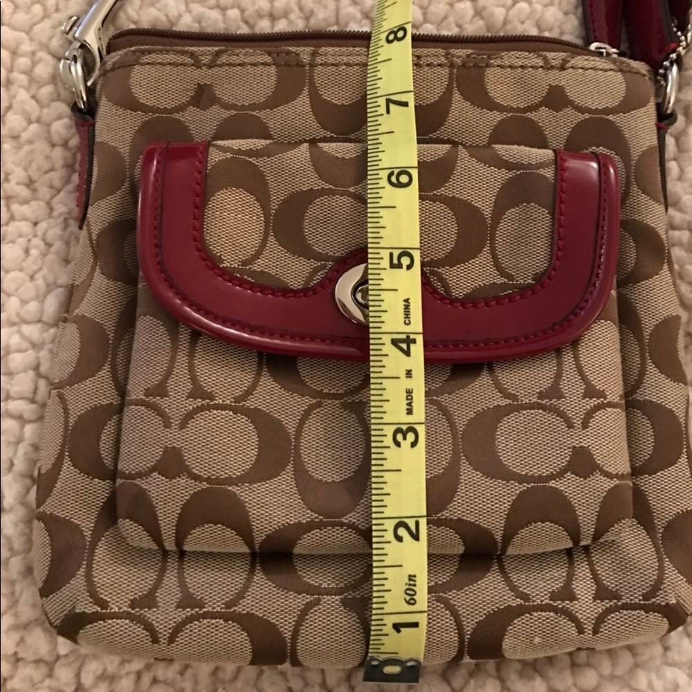 Couch Crossbody Authentic - image 4